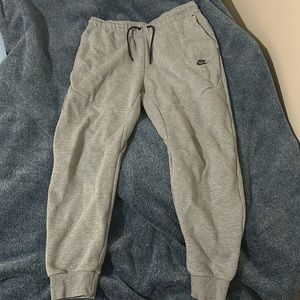 Grey Nike Sweatpants